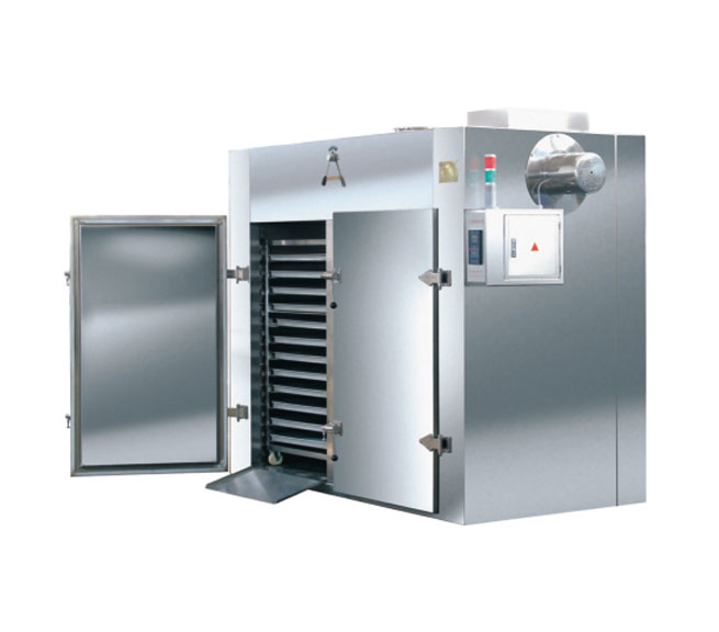 GR系列熱風循環(huán)烘箱